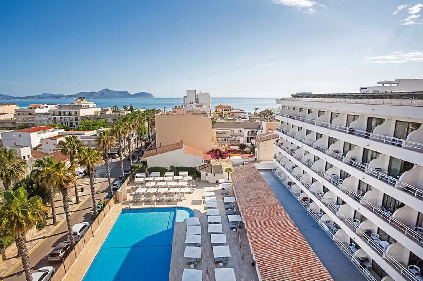 BQ Ca'n Picafort OUTDOOR_POOL