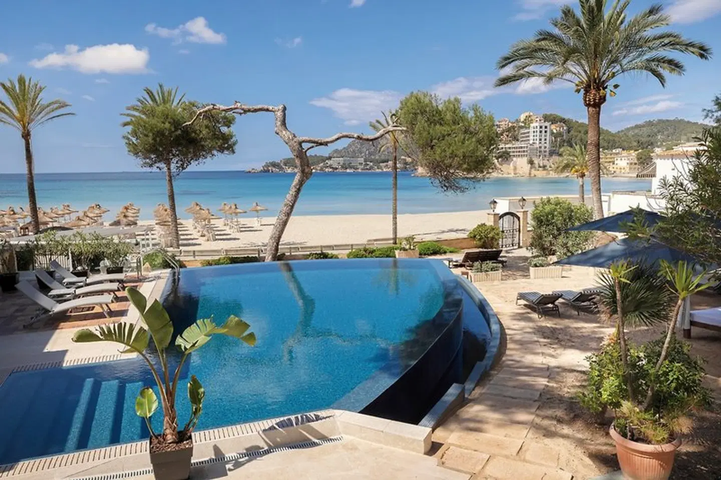 Secrets Mallorca Villamil Resort & Spa OUTDOOR_POOL