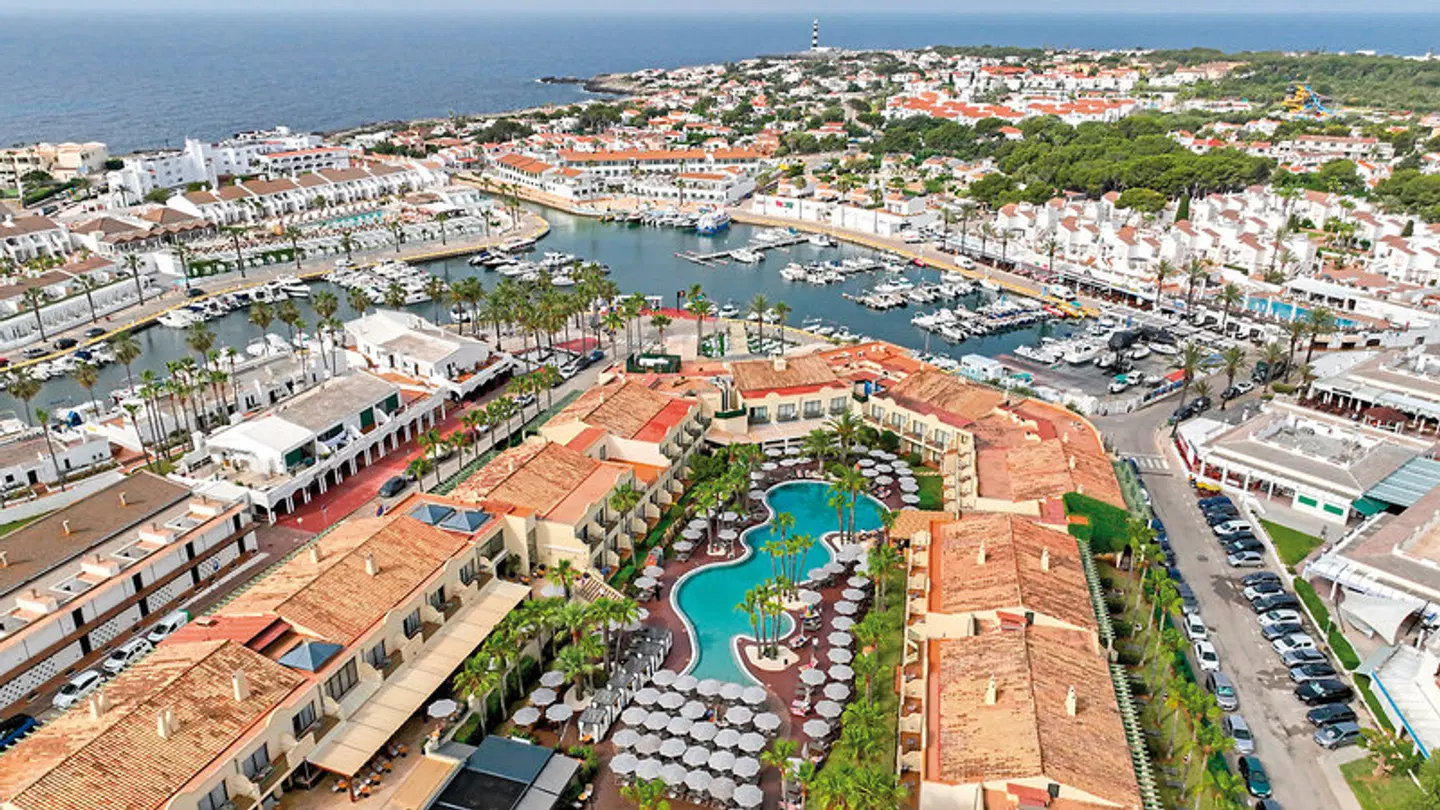 Valentin Star Menorca EXTERIOR