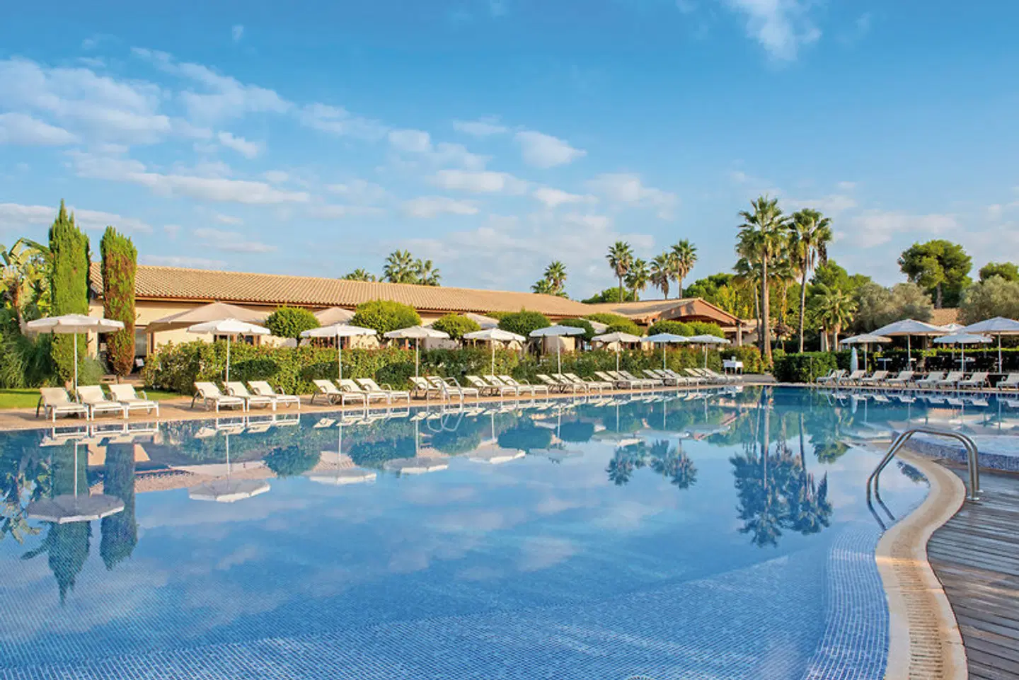 Valentin Playa De Muro OUTDOOR_POOL
