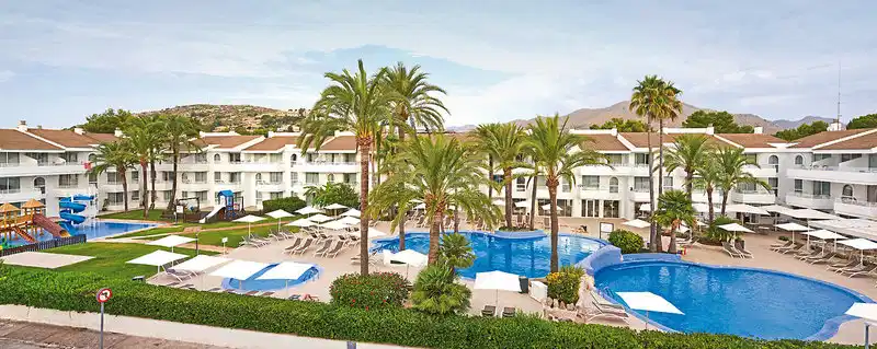 Hoposa Villaconcha Family & Sport – Hotelfoto