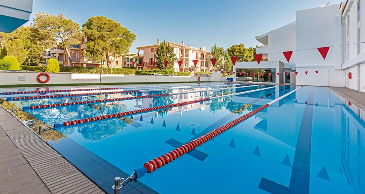 Hoposa Villaconcha Family & Sport OUTDOOR_POOL