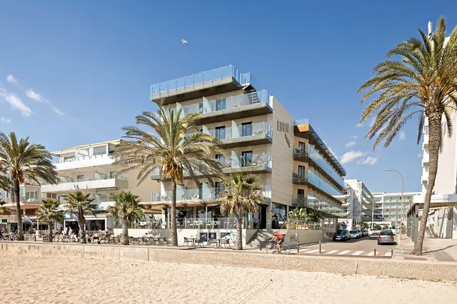 Eden Palma Playa EXTERIOR
