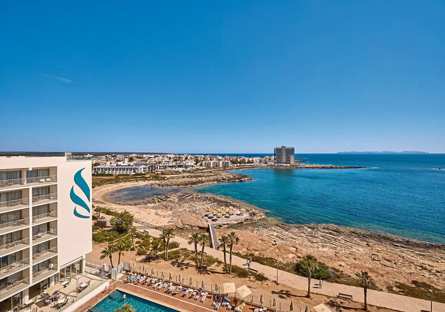 Universal Hotel Romántica LANDSCAPE
