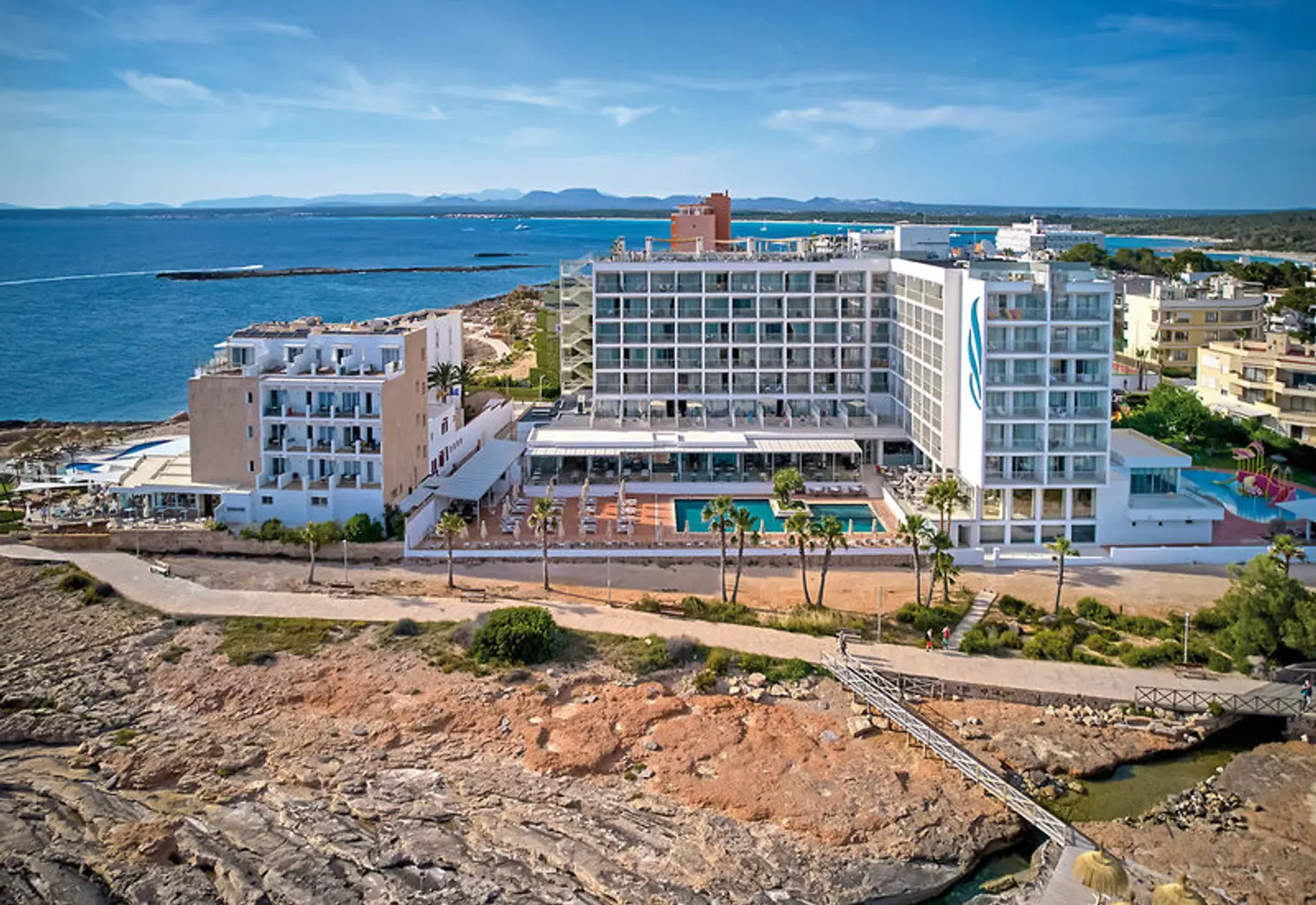 Universal Hotel Romántica EXTERIOR