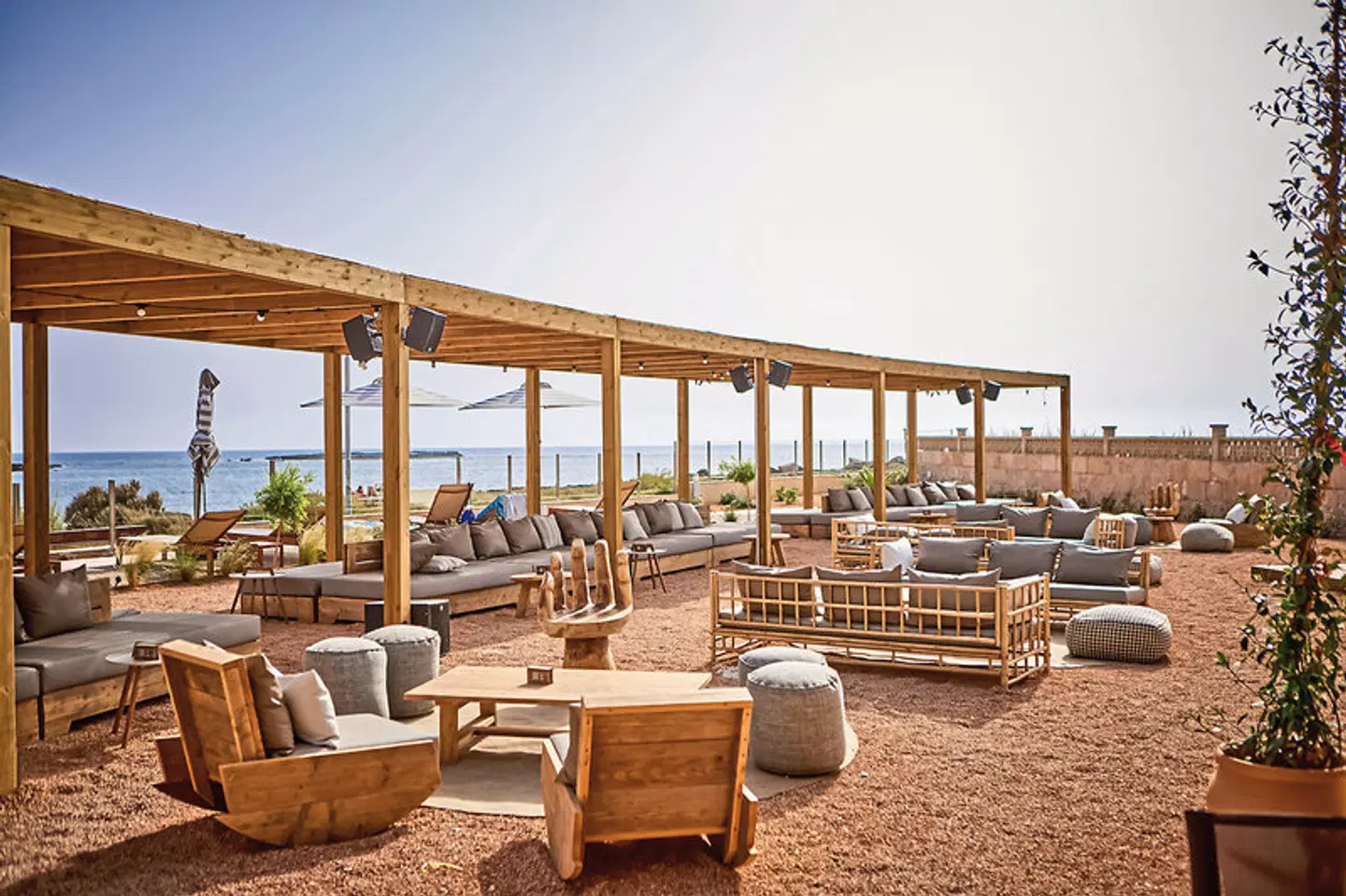 Universal Grand León & Spa Terrasse