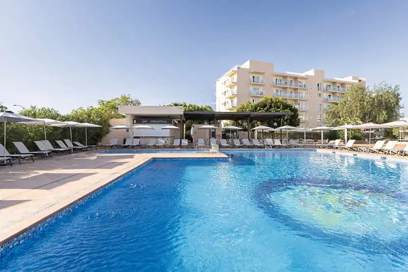 Invisa Es Pla – Hotelfoto