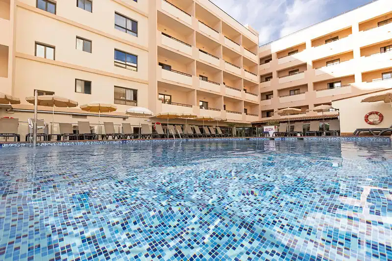 Invisa La Cala – Hotelfoto