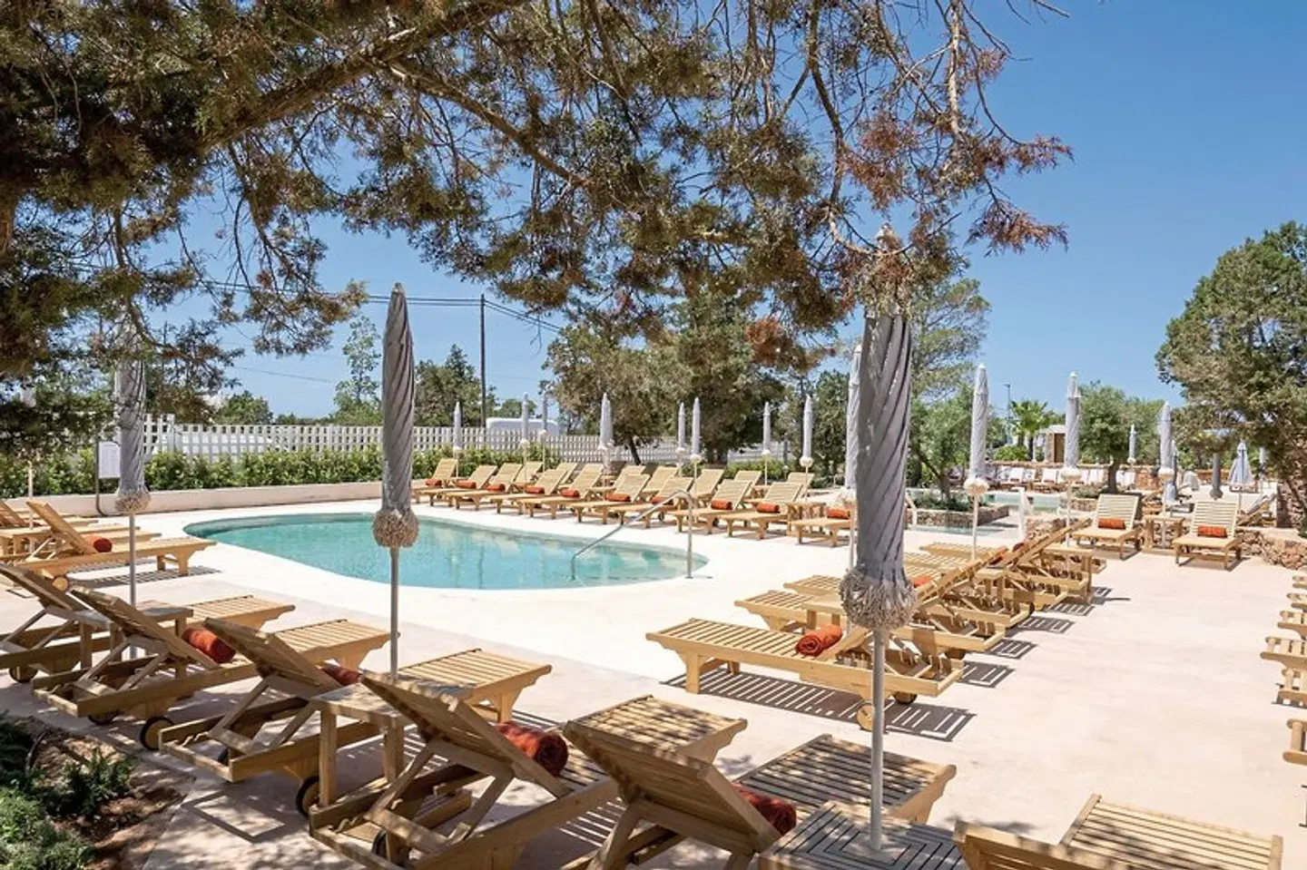 TRS Ibiza Hotel Strand