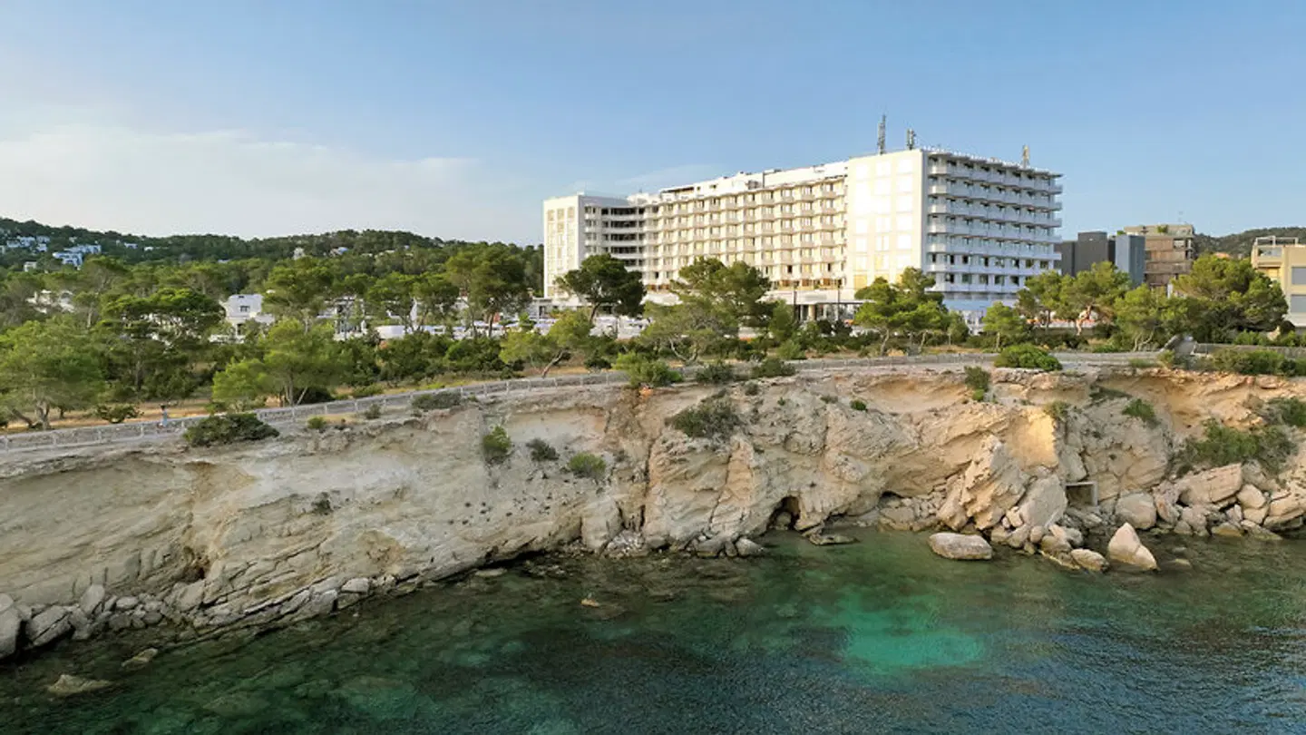TRS Ibiza Hotel EXTERIOR