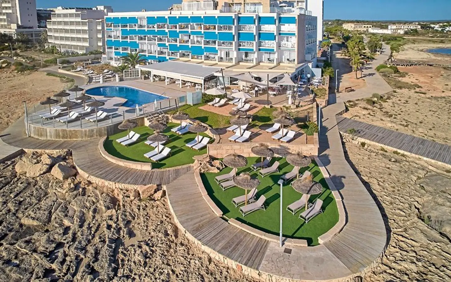 Universal Hotel Cabo Blanco - Adults Only EXTERIOR