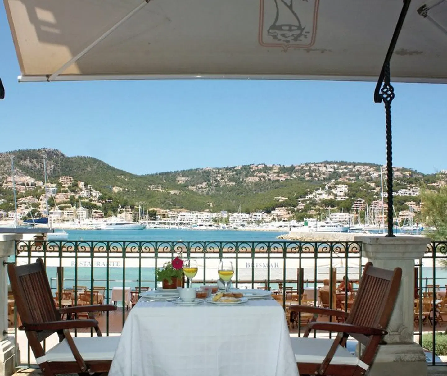 Brismar Terrasse