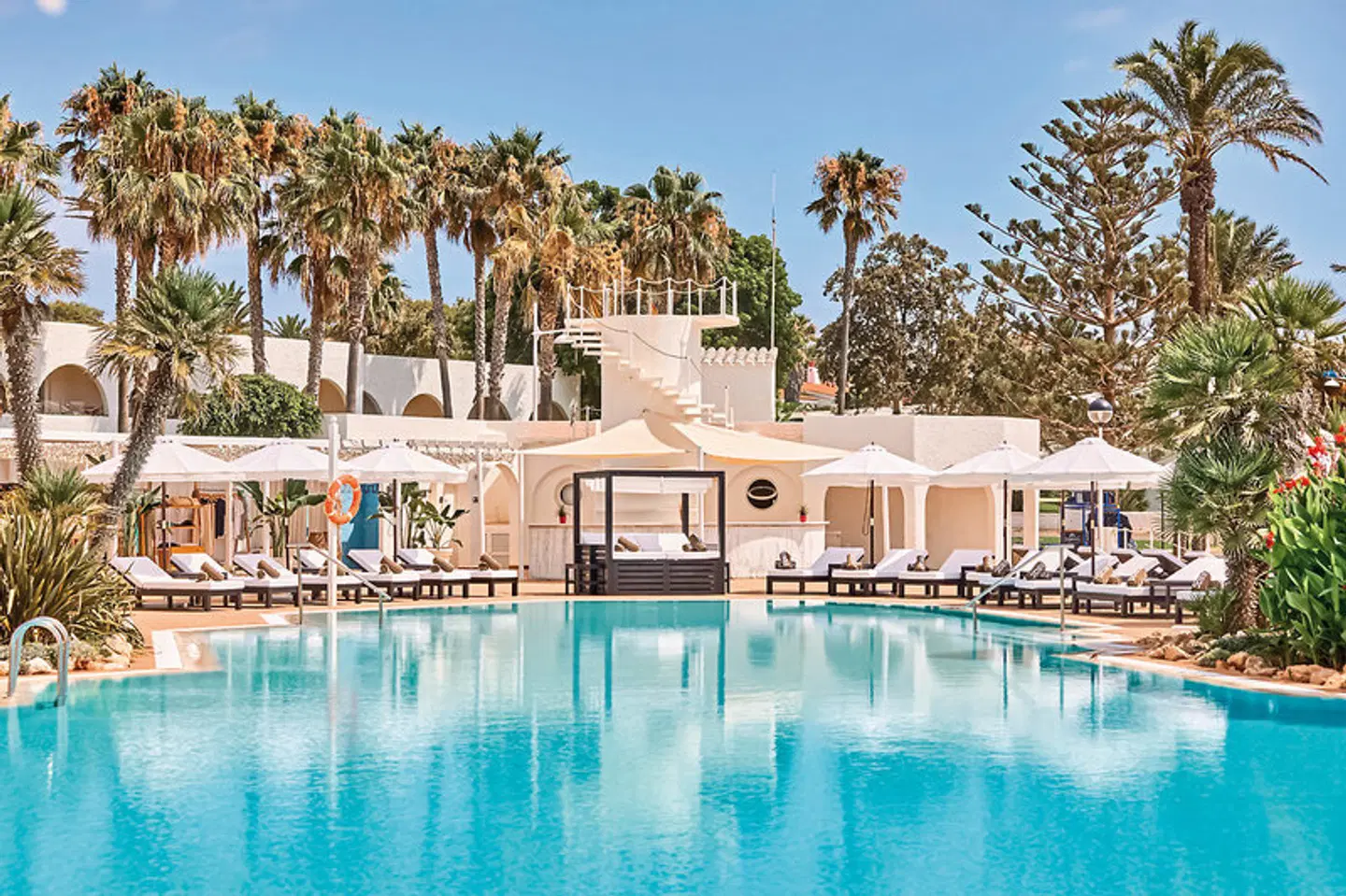 AluaSoul Menorca OUTDOOR_POOL