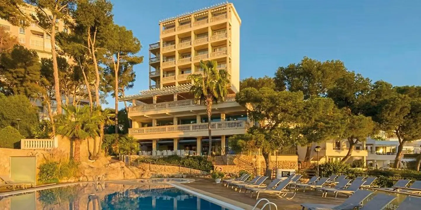 Barceló Illetas Albatros EXTERIOR