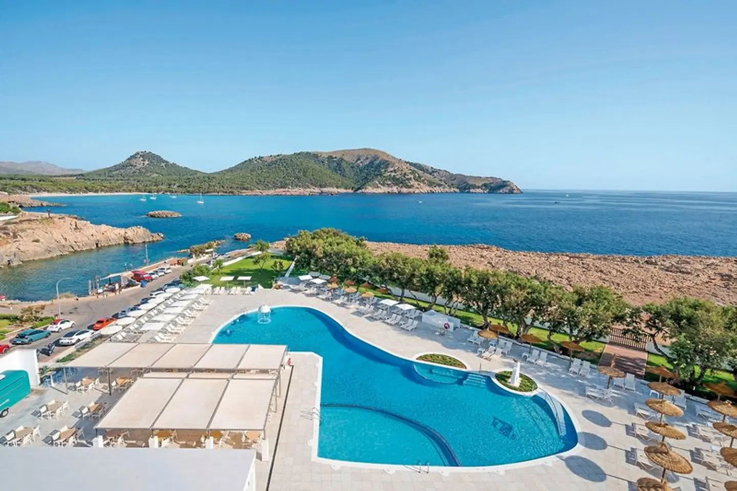 THB Cala Lliteras OUTDOOR_POOL