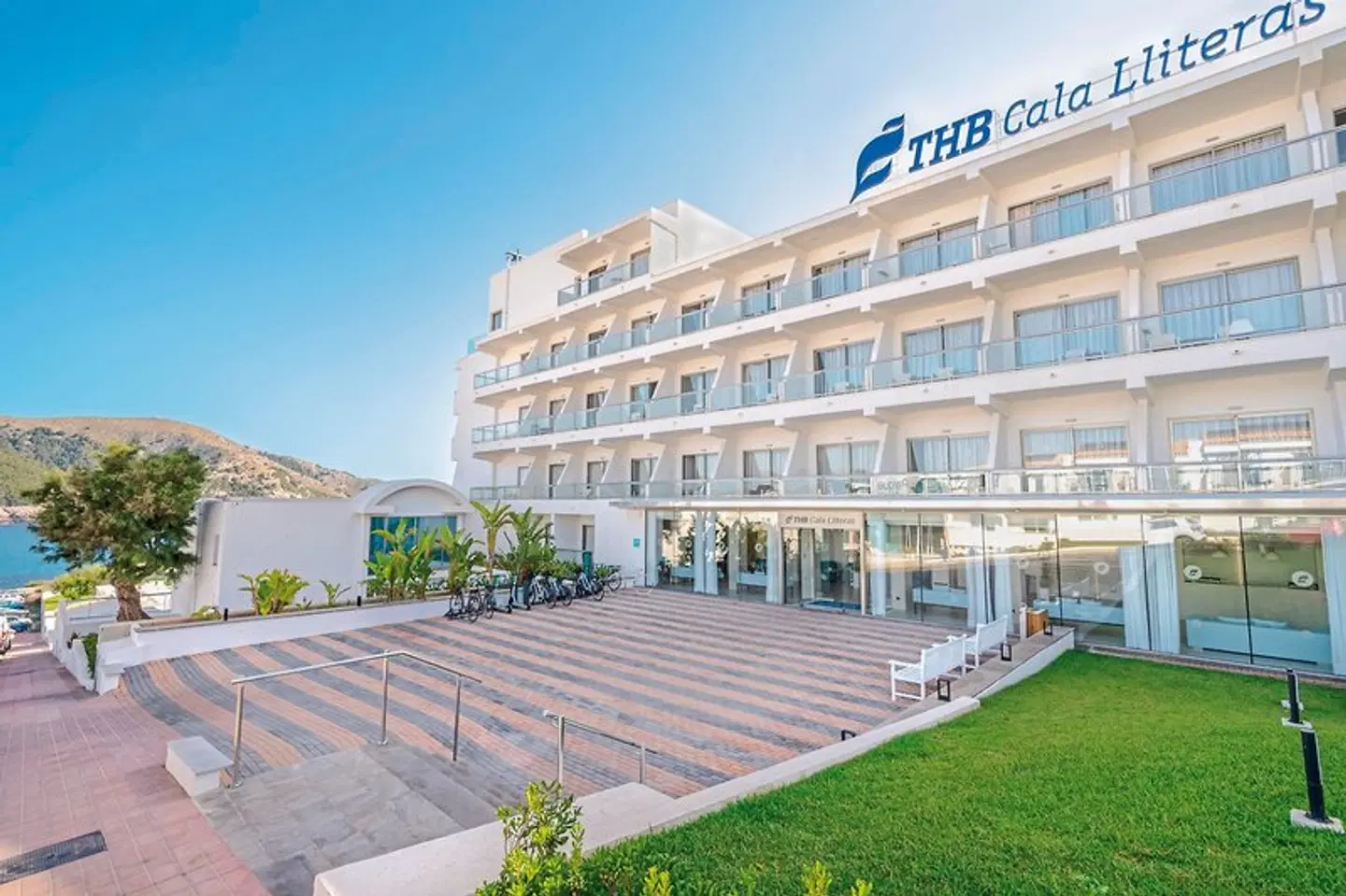 THB Cala Lliteras EXTERIOR