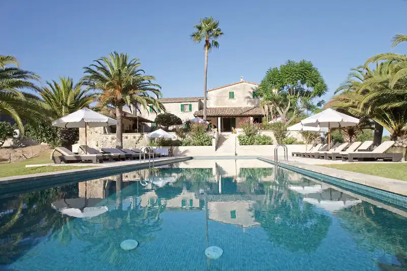 Finca Agroturismo Monnàber Vell – Hotelfoto