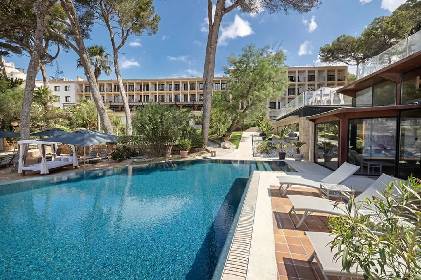 Secrets Mallorca Villamil Resort & Spa OUTDOOR_POOL