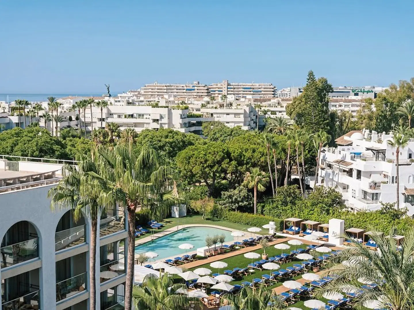 ME Marbella EXTERIOR