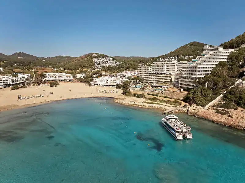 Hyde Ibiza – Hotelfoto