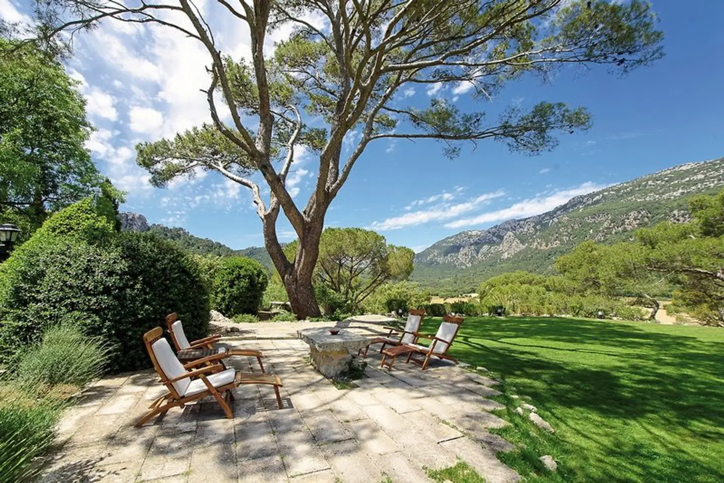Rural Agroturismo Son Palou Garten