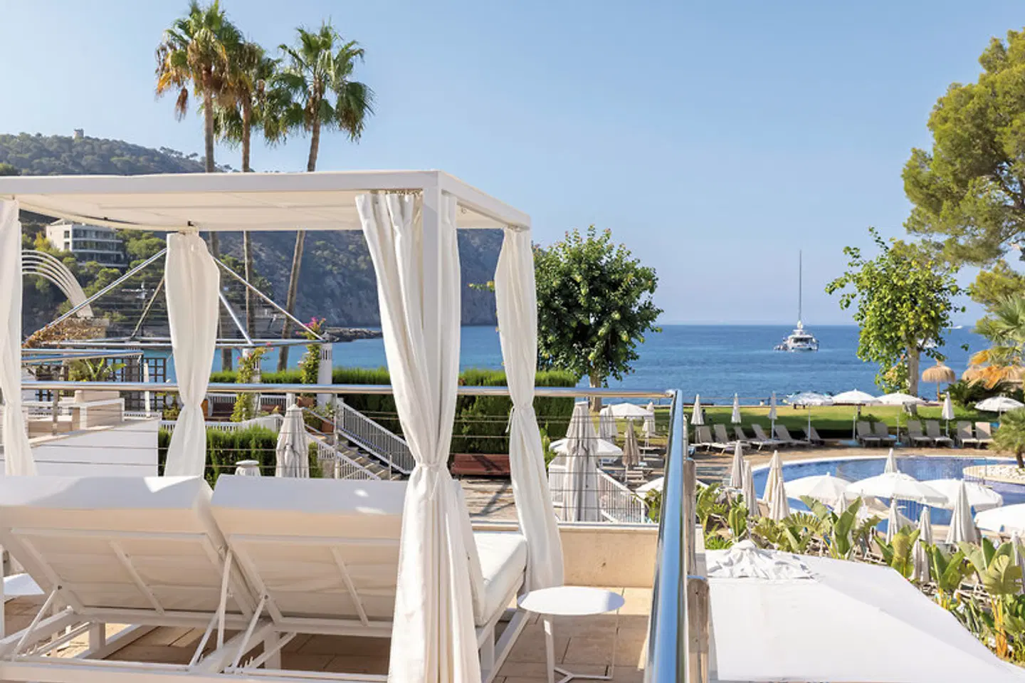 Alua Gran Camp de Mar Terrasse