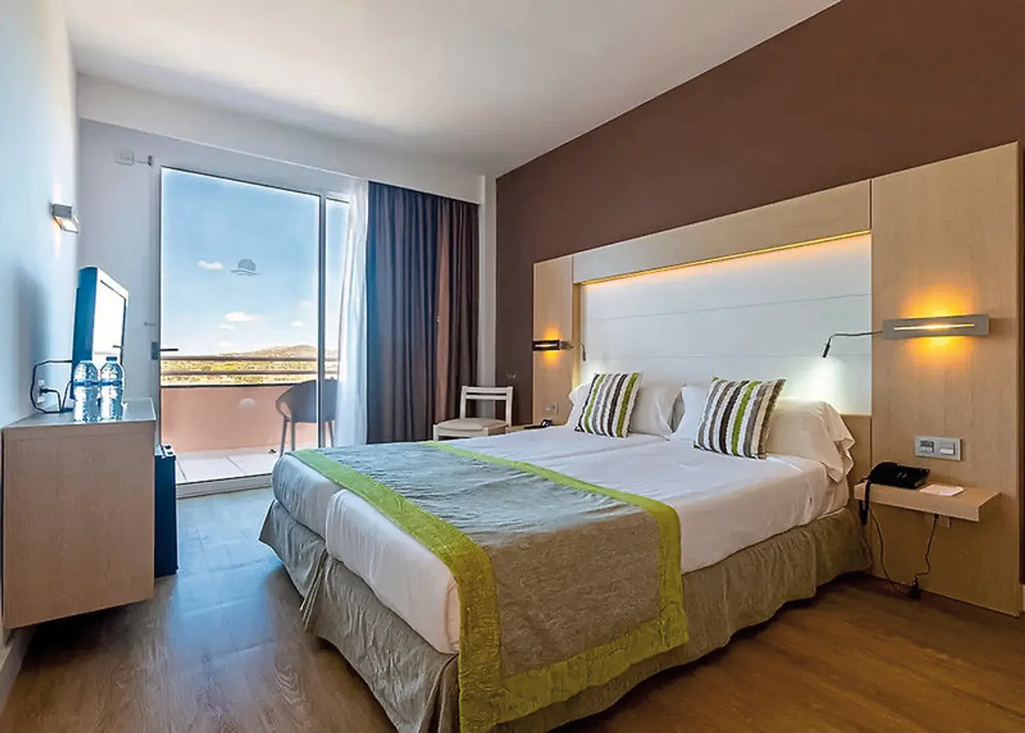 Caprice Sa Coma Park ROOM_EXAMPLE