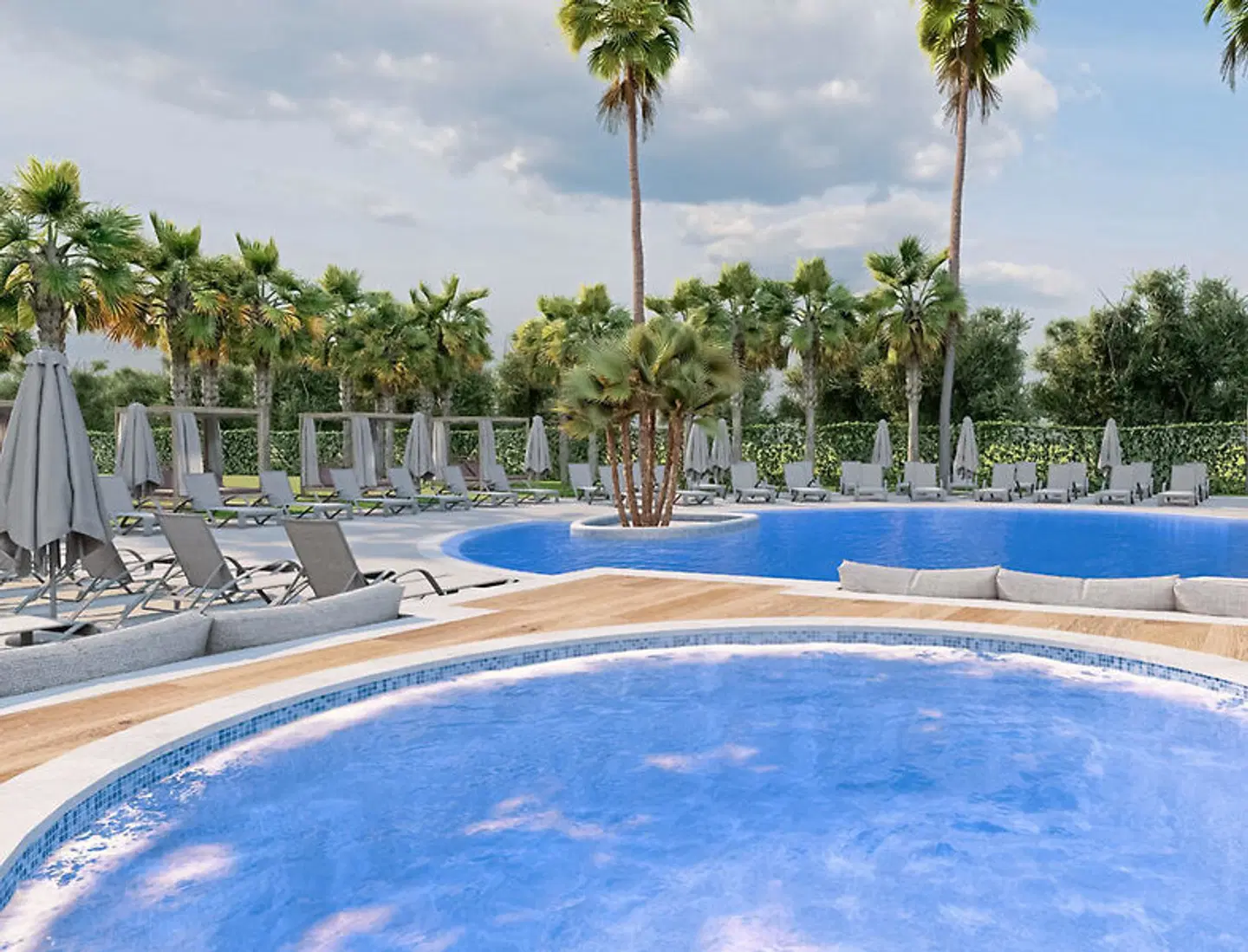 Cala Millor Garden OUTDOOR_POOL