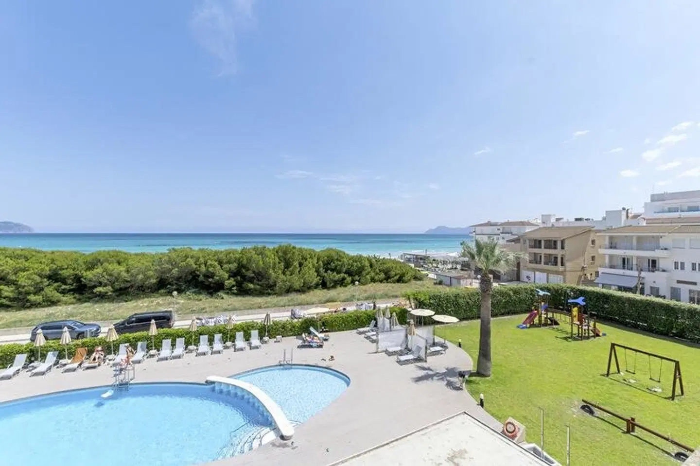 Dunes Platja OUTDOOR_POOL