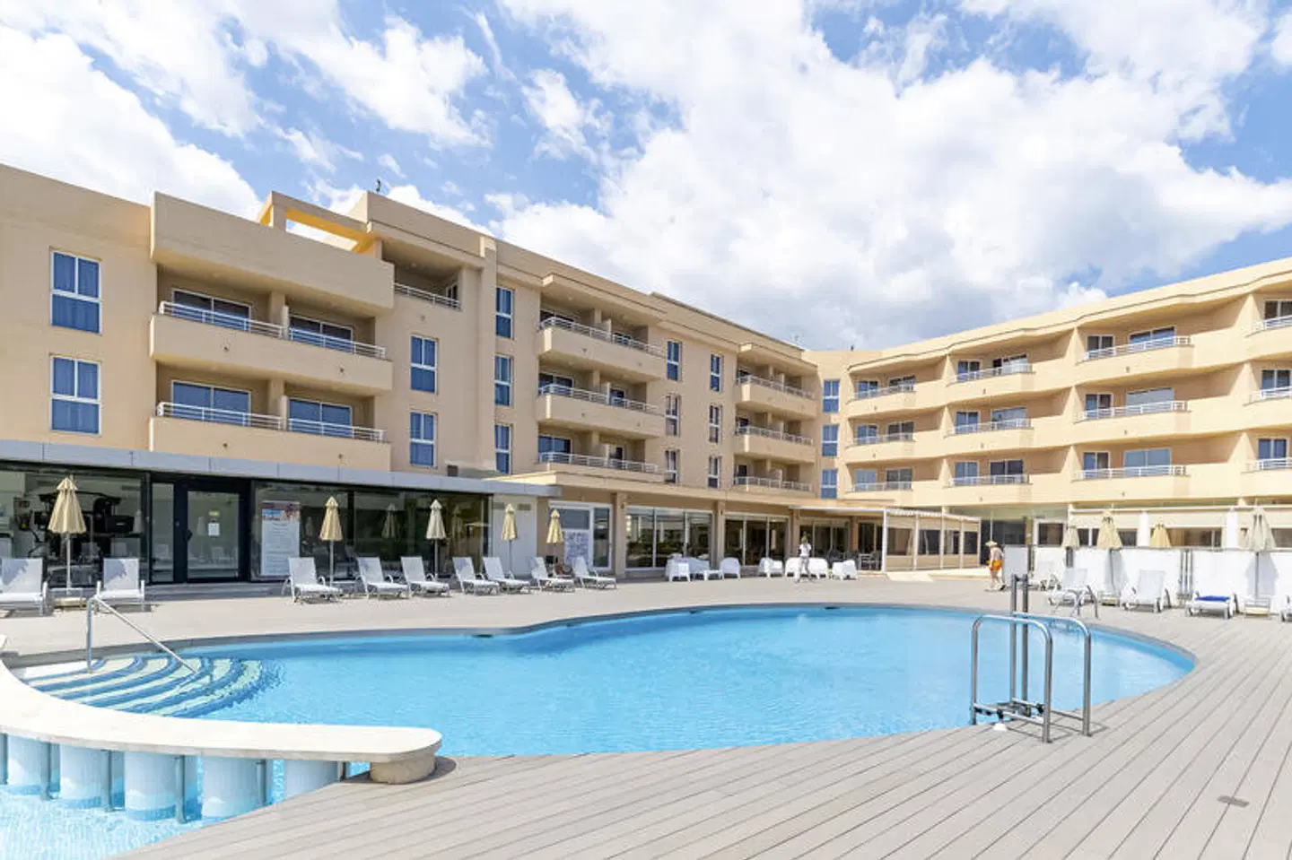 Dunes Platja OUTDOOR_POOL