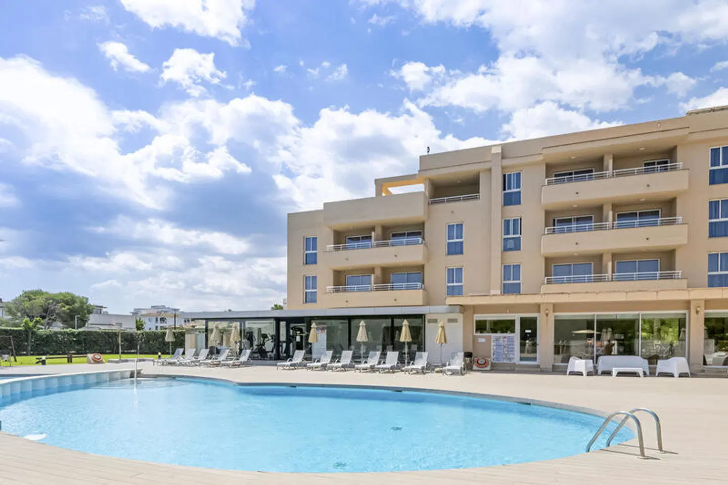 Dunes Platja EXTERIOR