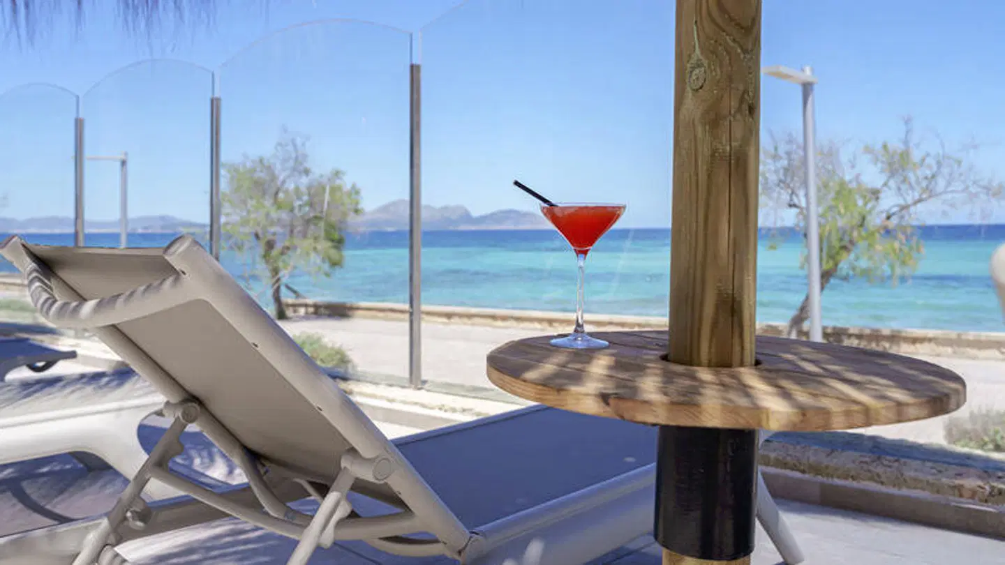 Globales Concord Terrasse