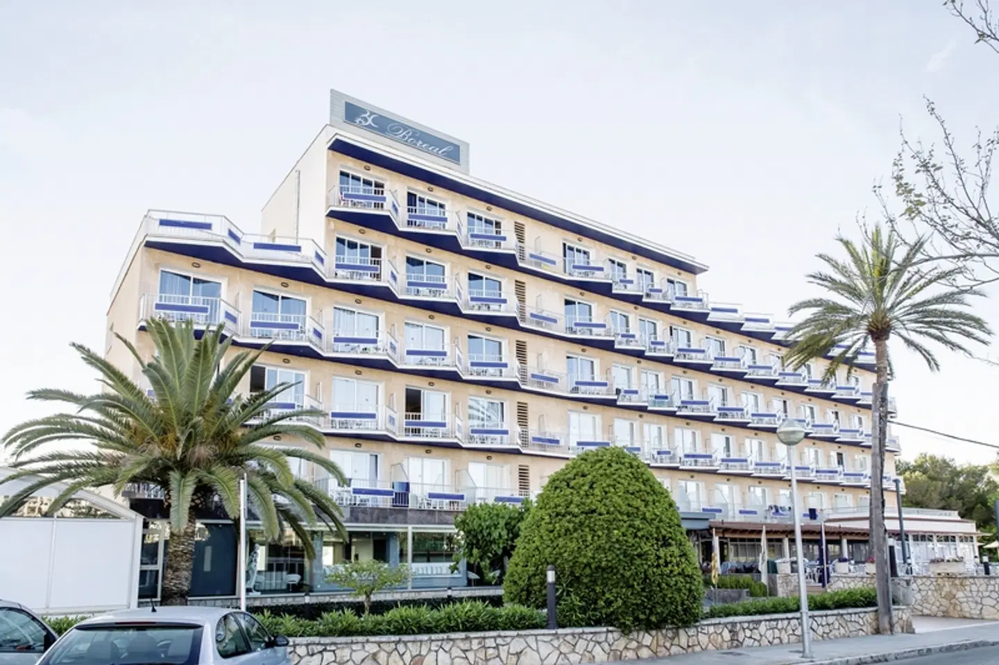 Nura Boreal EXTERIOR