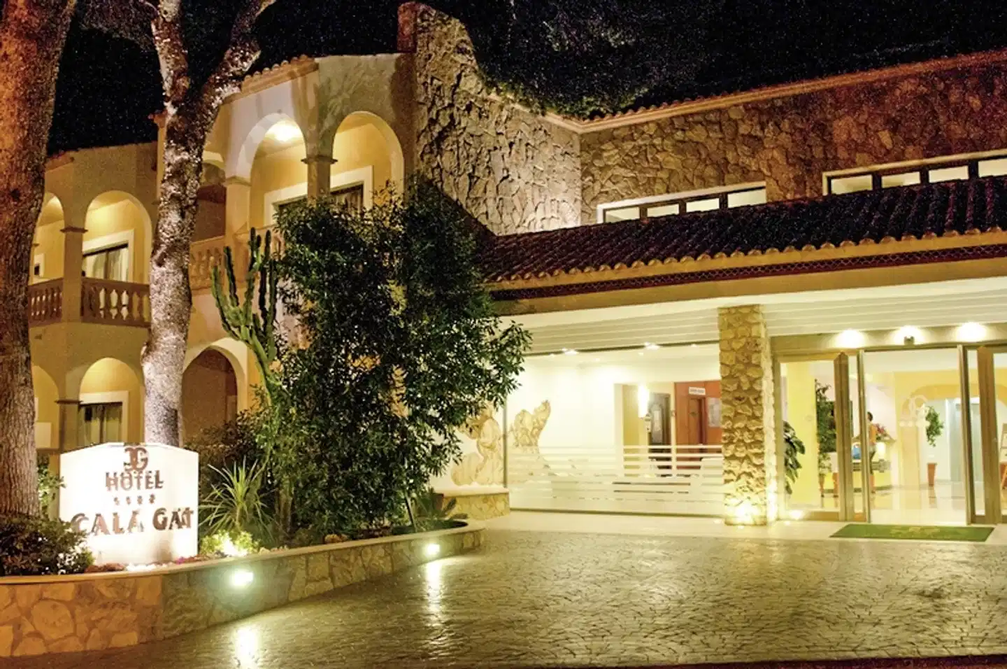 Cala Gat Lobby