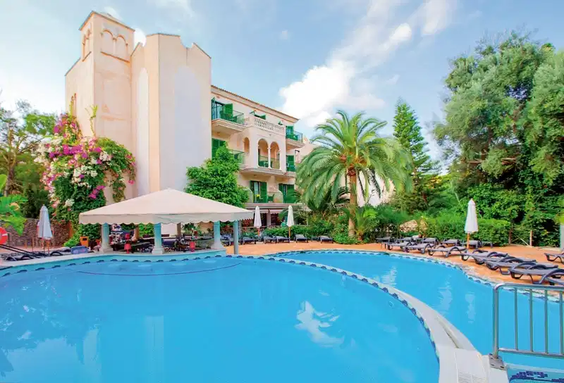 Lago Garden & Spa – Hotelfoto
