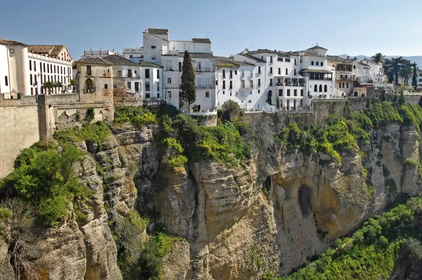 Schönheiten Südspaniens - Busrundreise Andalusien Aussenansicht
