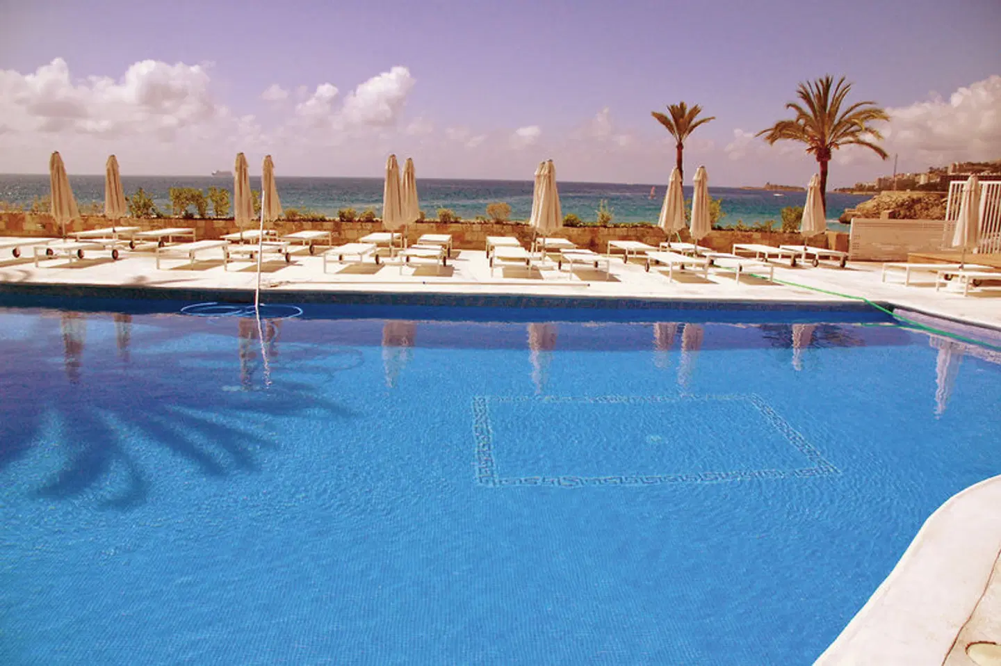 Be Live Adults Only Marivent OUTDOOR_POOL
