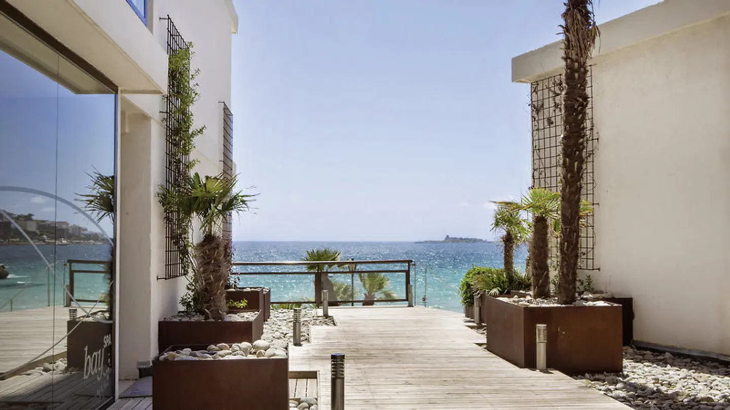 Be Live Adults Only Marivent Terrasse