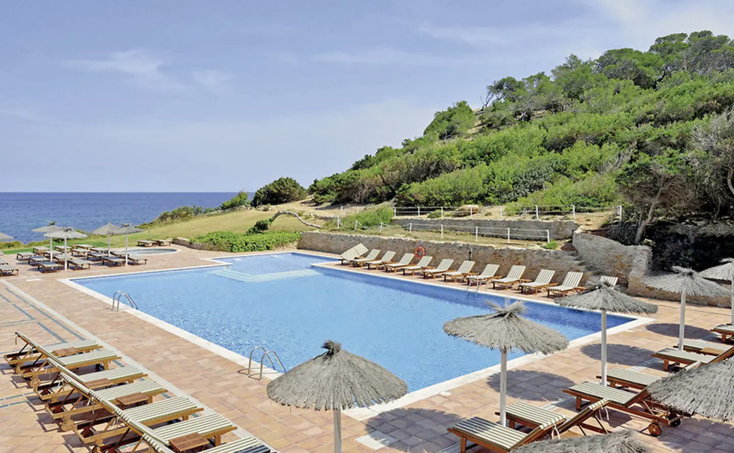 Meliá Ibiza OUTDOOR_POOL