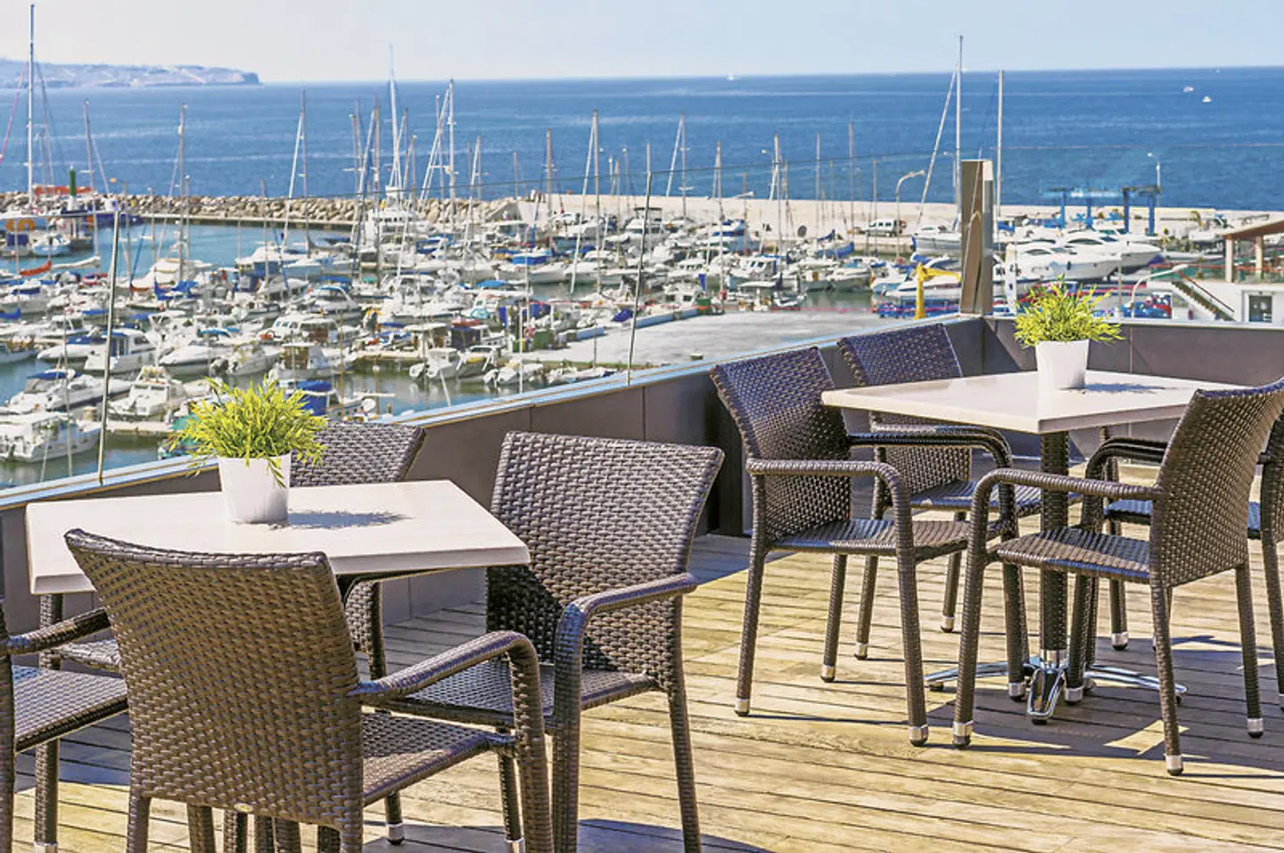 Nautic & Spa Terrasse