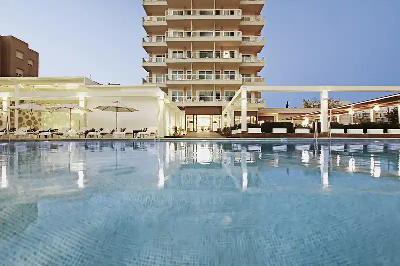 BG Caballero – Hotelfoto