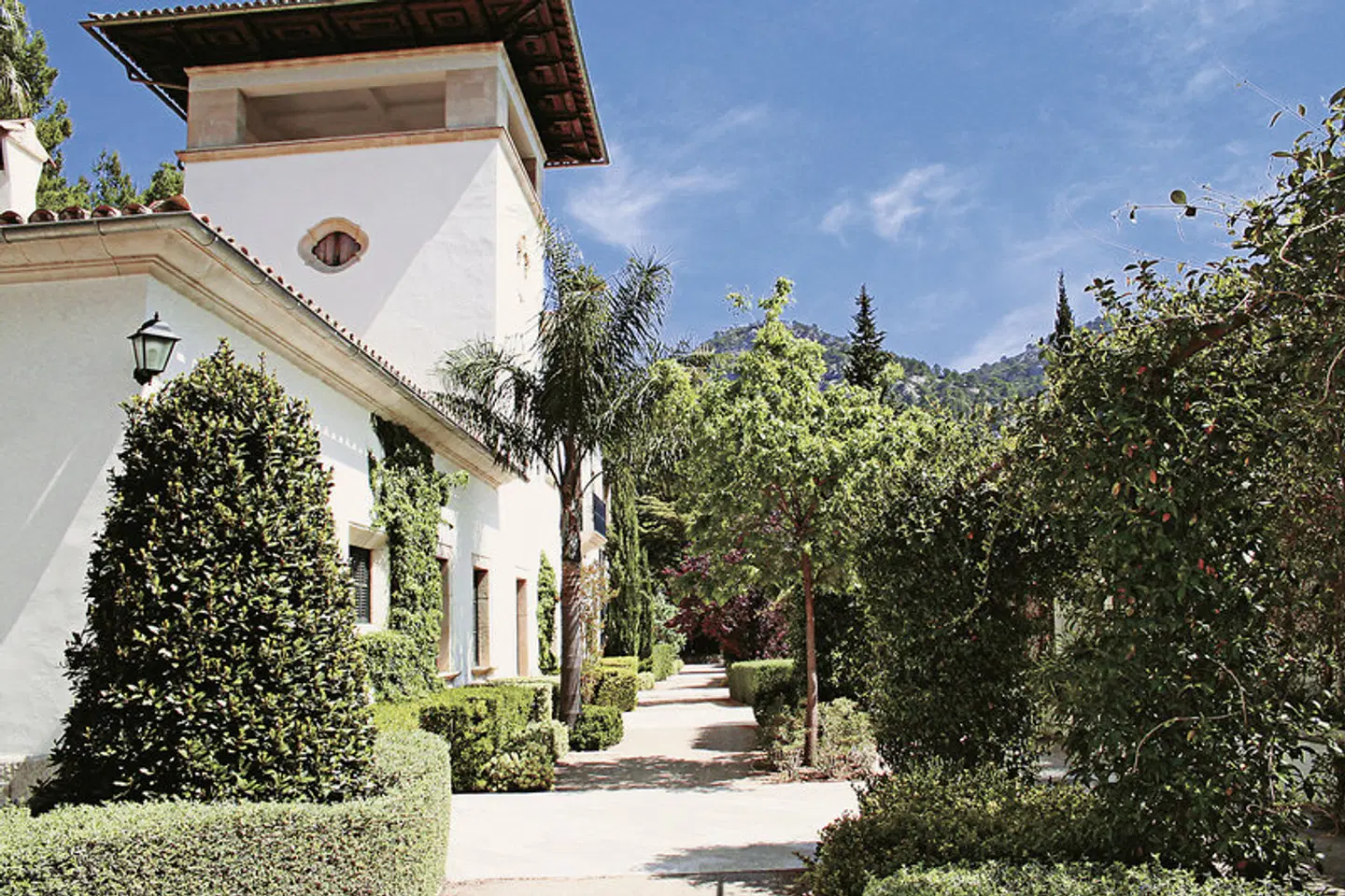 Finca Agroturismo Alfabia Nou EXTERIOR