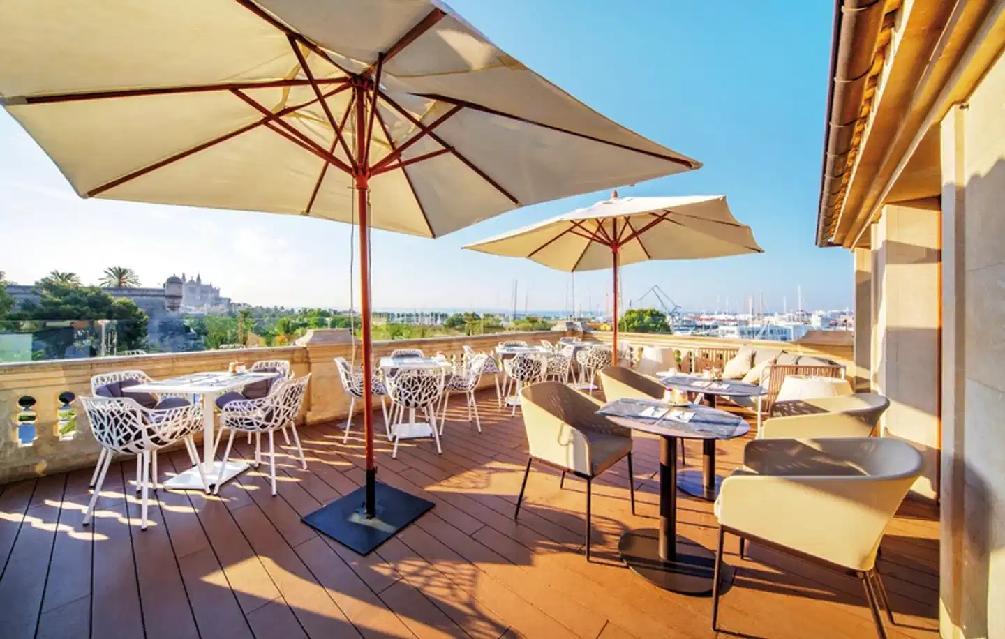 Cuba Terrasse