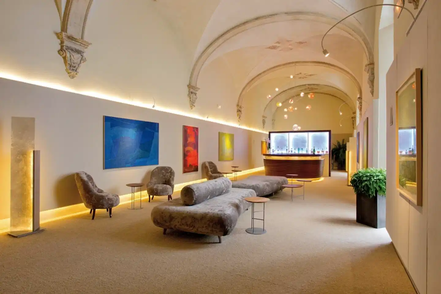 Convent de la Missió Grand Luxury Boutique adults-only Lobby