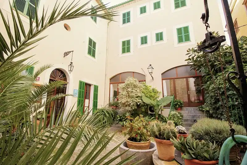 El Guía – Hotelfoto