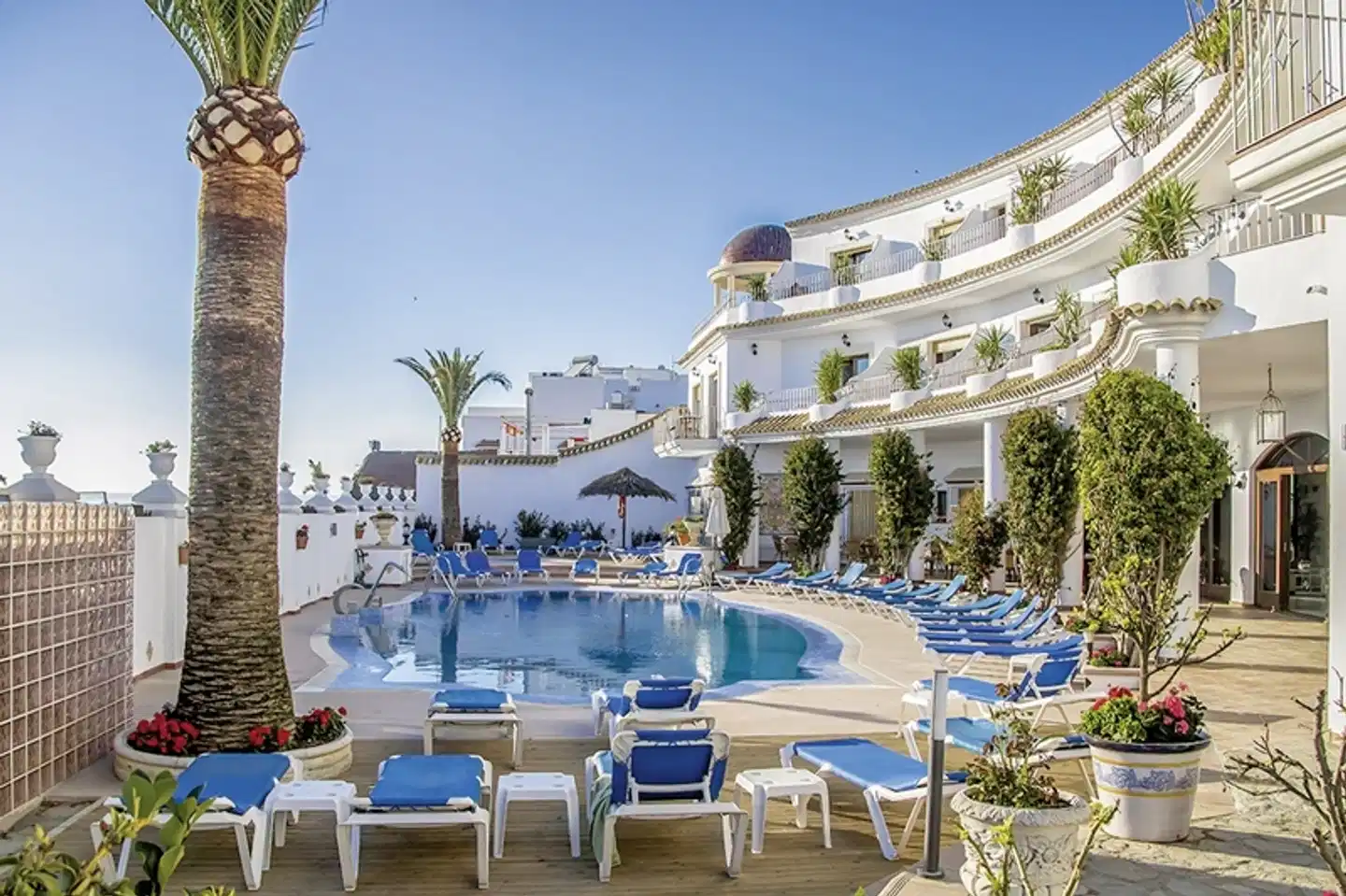 Hotel Gran Sol Pool