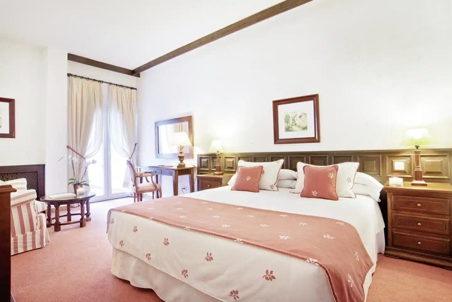 BonSol Resort & Spa Wohnbeispiel