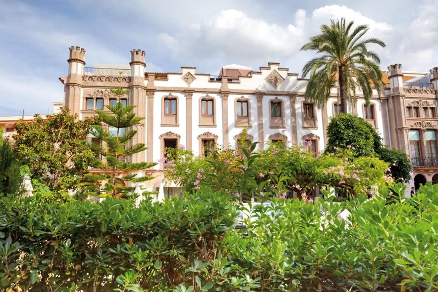 Gran Hotel Sóller & Spa Aussenansicht
