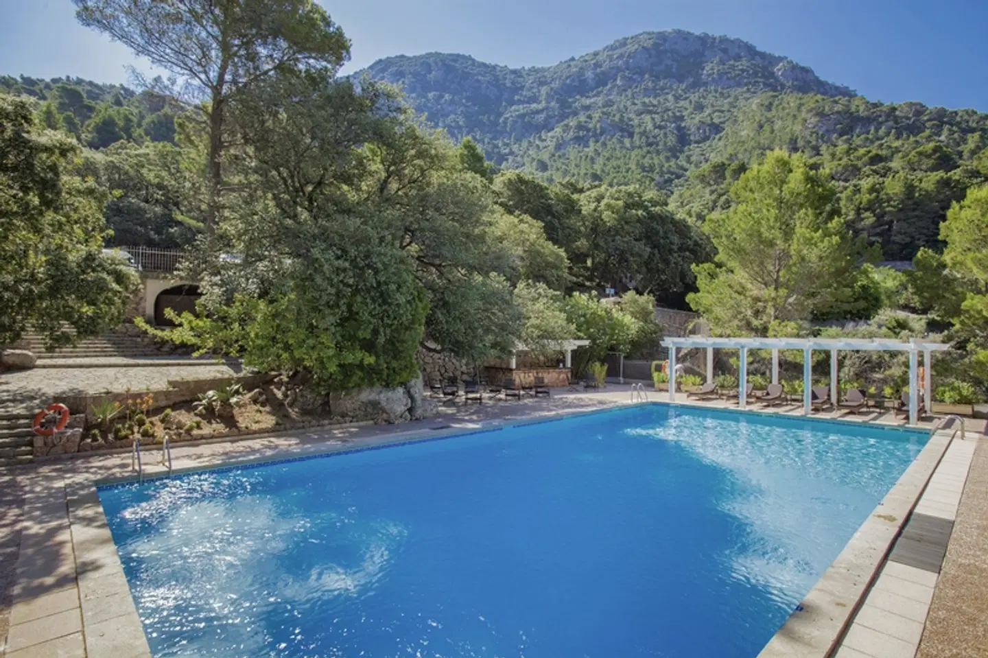 Bordoy Continental Valldemossa OUTDOOR_POOL