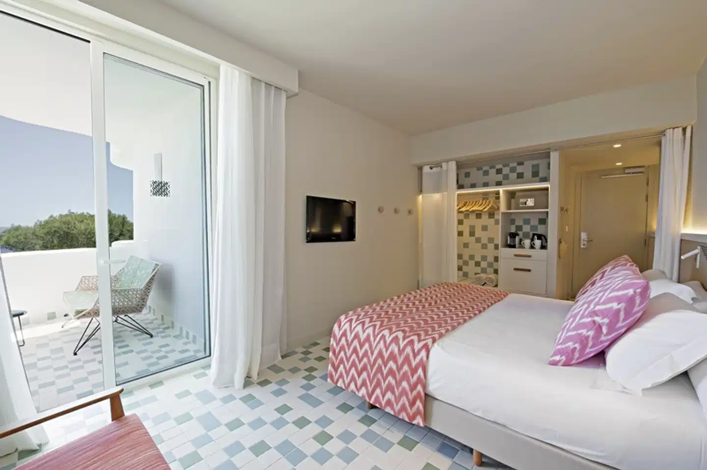 Inturotel Cala Esmeralda Beach & Spa Wohnbeispiel